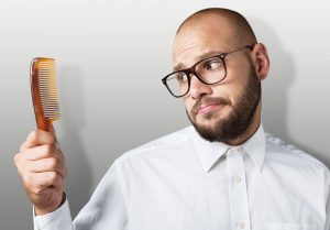 أسباب تساقط الشعر