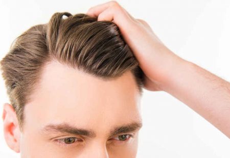زراعة الشعر